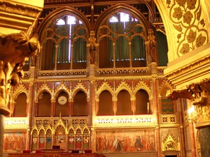 Budapeszt - Parlament