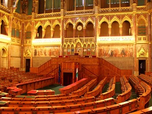 Budapeszt - Parlament