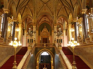 Budapeszt - Parlament