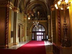 Budapeszt - Parlament