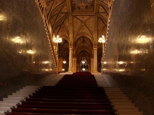 Budapeszt - Parlament