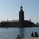Stadshuset – ratusz w Sztokholmie