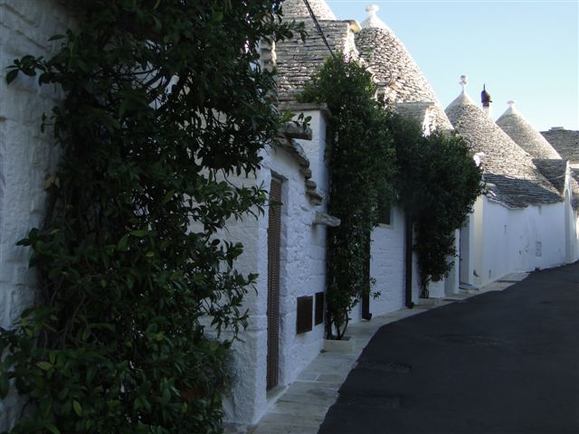 Alberobello 