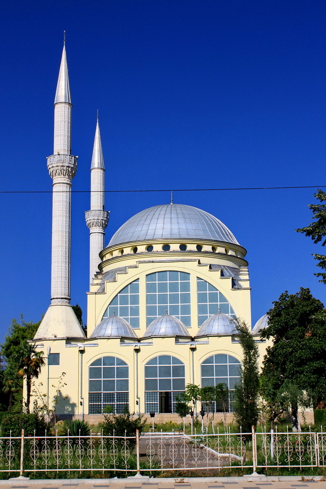 meczet szejka Zamila