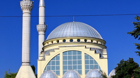 meczet szejka Zamila