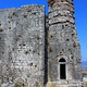 ruiny minaretu