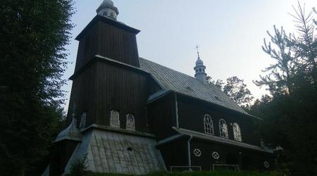 Kościół pomocniczy św. Wojciecha w Kąclowej