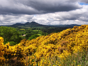 Scott's View, Scottish Borders
