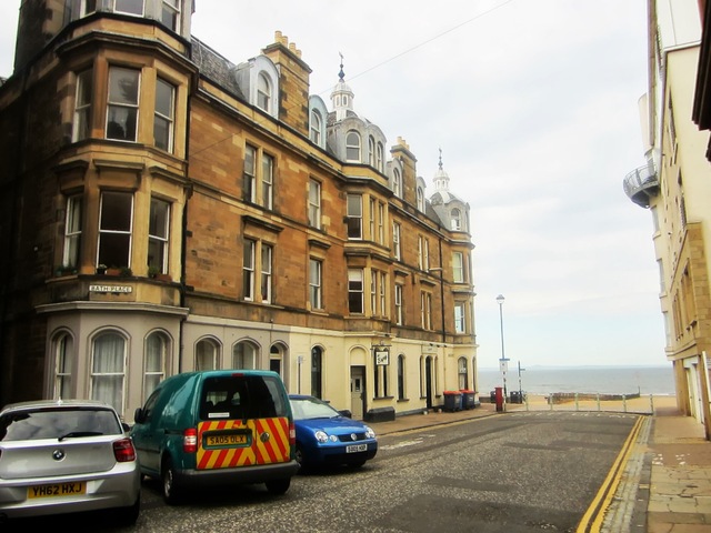 Portobello Beach, Edynburg