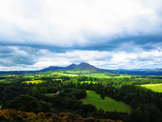 Scott's View, Scottish Borders