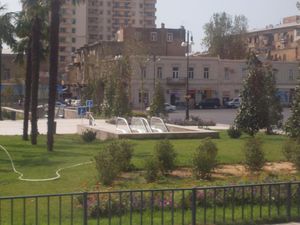 Parki Baku  