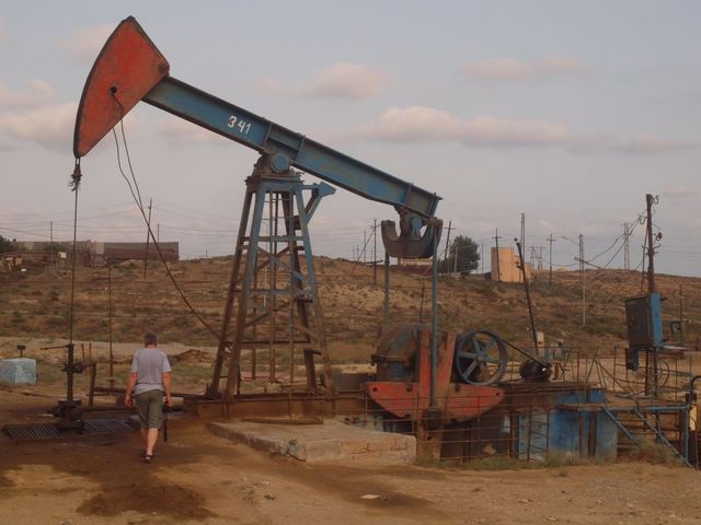 Pola naftowe Baku