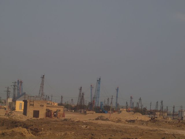 Pola naftowe Baku
