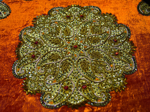 Ornament do naszywania