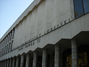 Katolicki Uniwersytet Lubelski