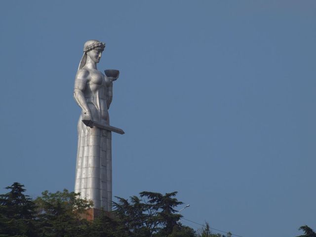 Pomnik Matki Gruzji