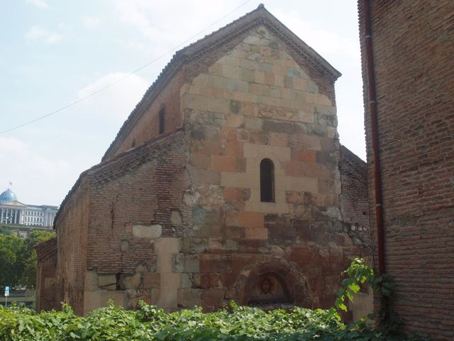 Kościół Anchiskhat 