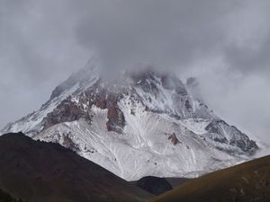 Lodowiec Kazbegi   