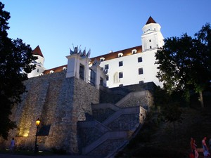 Zamek Bratysławski