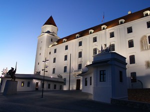 Zamek Bratysławski