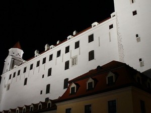 Zamek Bratysławski
