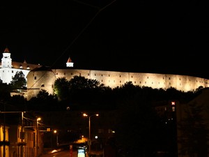 Zamek Bratysławski