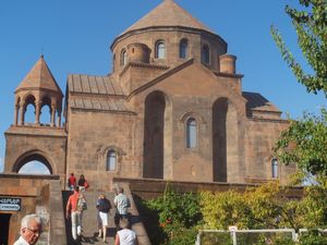 Kościół św.  Hripsime