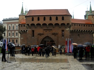 Ostatnie pożegnanie Sławomira Mrożka