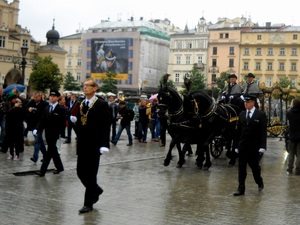 Ostatnie pożegnanie Sławomira Mrożka