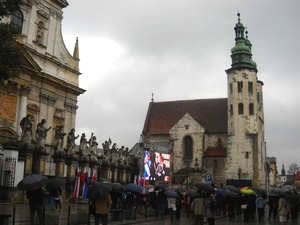 Ostatnie pożegnanie Sławomira Mrożka