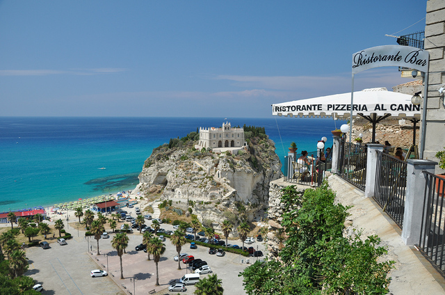 Tropea, Kalabria