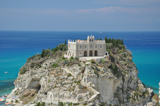 Tropea, Kalabria
