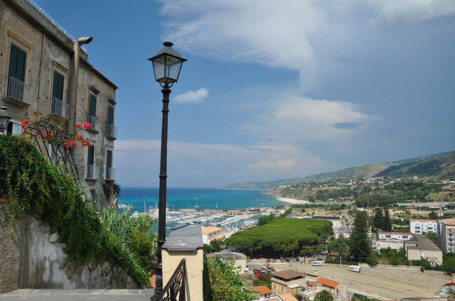 Tropea, Kalabria