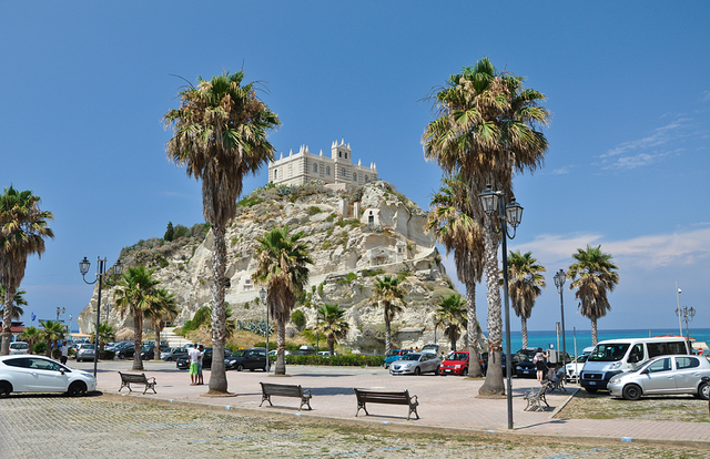 Tropea, Kalabria