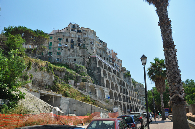 Tropea, Kalabria