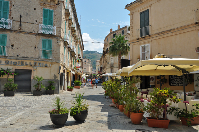 Tropea, Kalabria