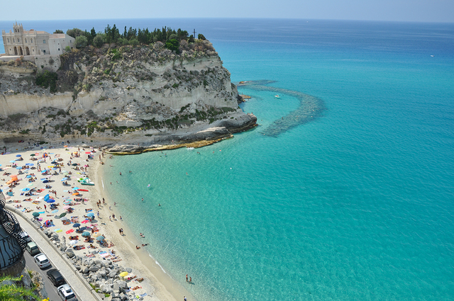 Tropea, Kalabria