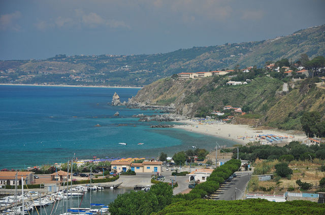 Tropea, Kalabria