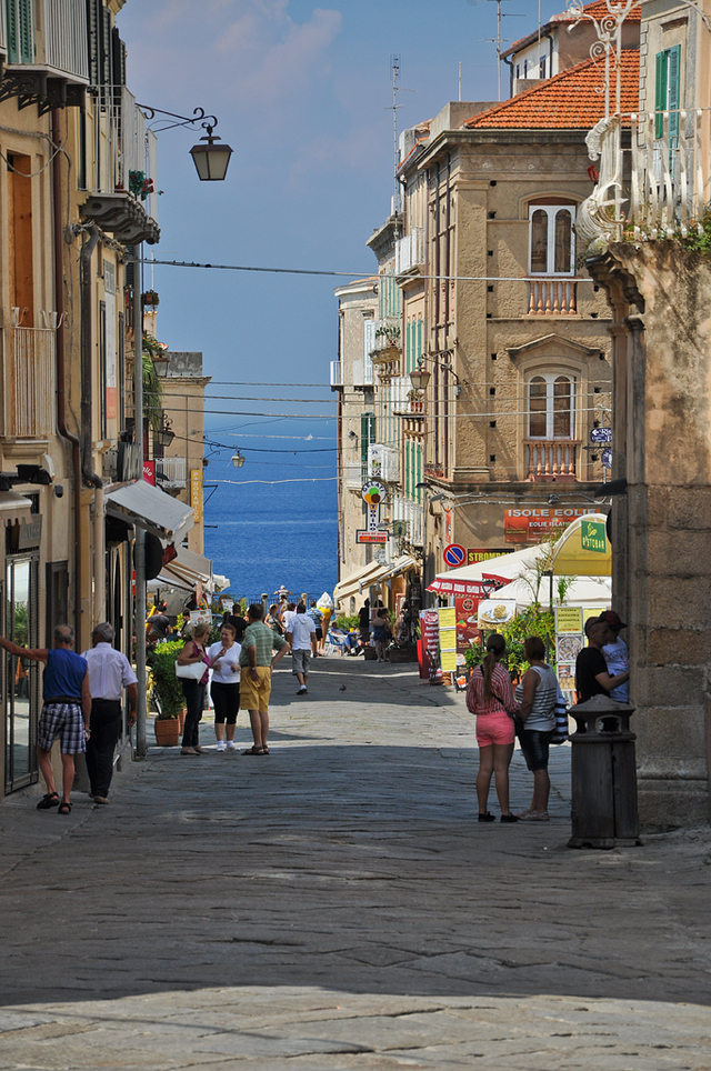 Tropea, Kalabria