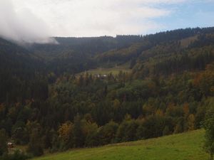 Stożek Wielki i wyciąg