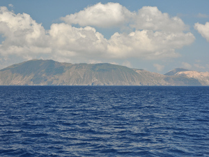 Wyspa Vulcano