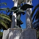 Calvi, posąg ku czci ofiar  II wojny światowej