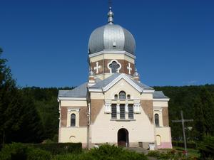 cerkiew Beskid Niski