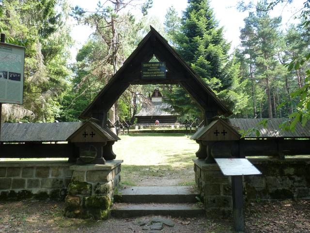 Przełęcz Małastowska 