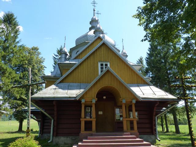 Gładyszów 