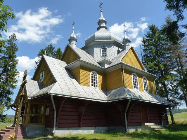 Gładyszów 