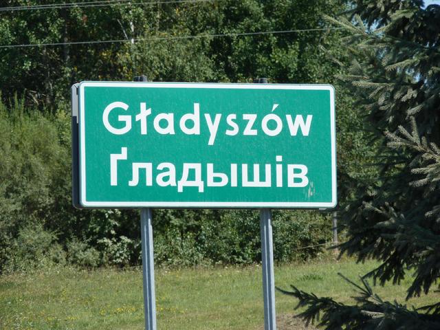 Gładyszów 
