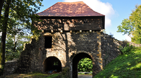 Zamek Grodziec