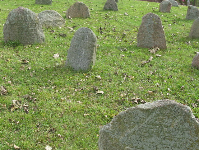Łomża - cmentarz żydowski