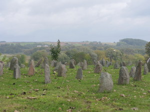 Łomża - cmentarz żydowski